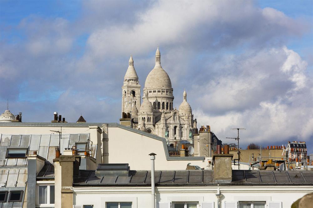 Les Matins De Paris & Spa Hotel Exterior photo